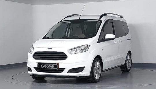 Ford Tourneo Courier 2016