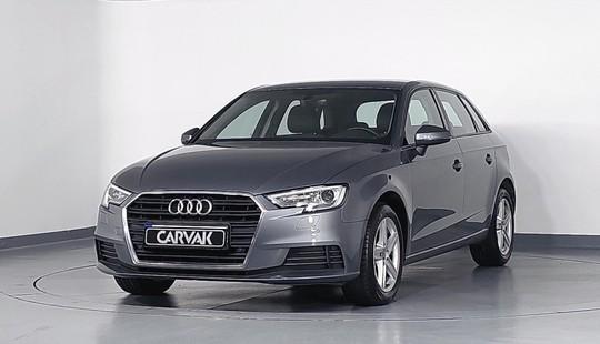 Audi A3 2017