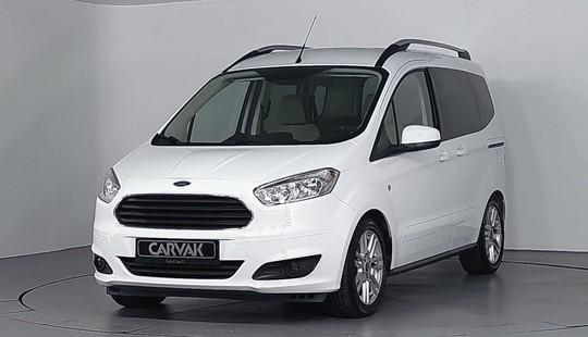 Ford_Tourneo Courier