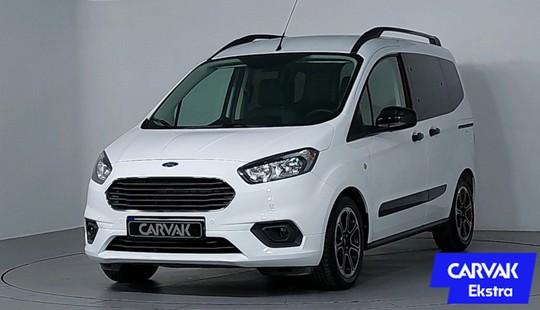 Ford_Tourneo Courier