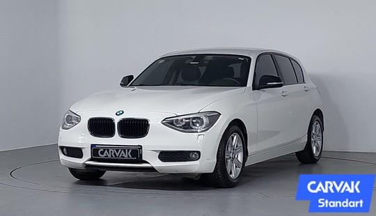 BMW_1 Serisi