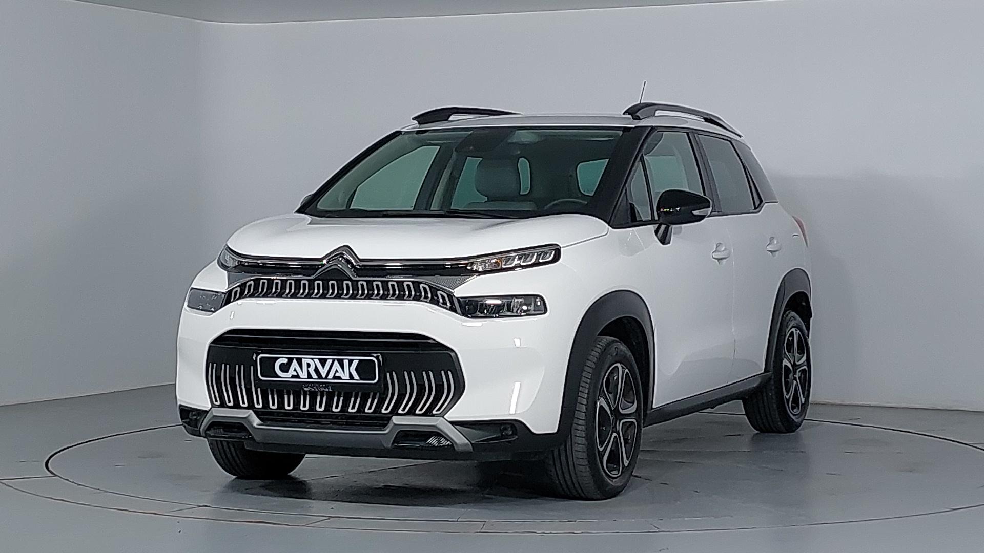 Citroen C3 Aircross 1.2 PureTech Feel Bold