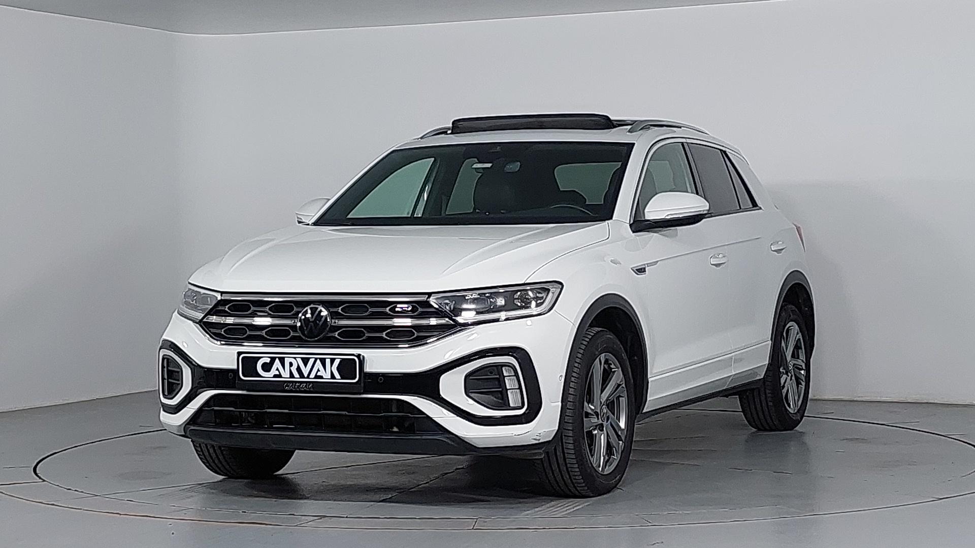 Volkswagen T-Roc 1.5 TSI R Line