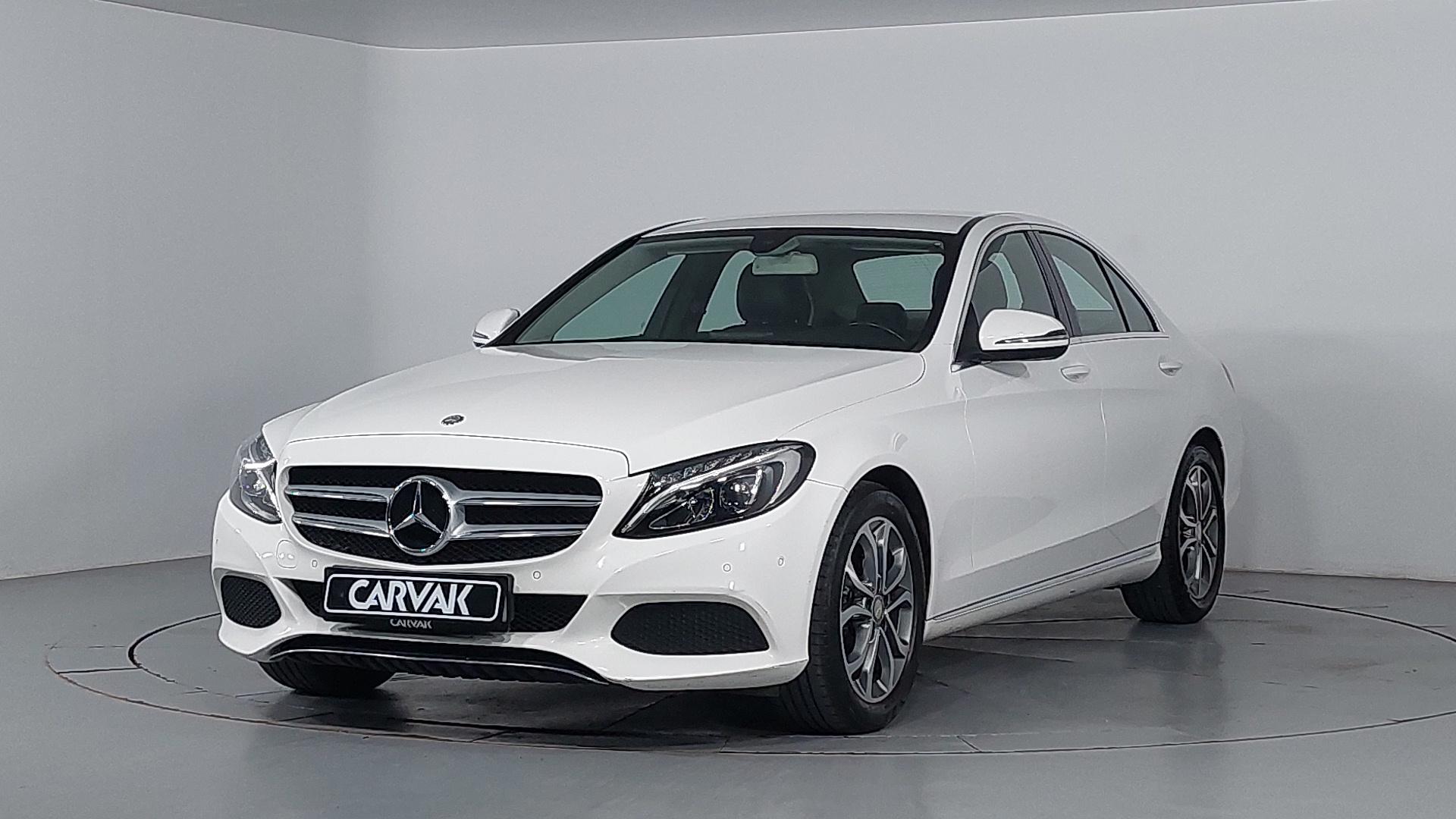 Mercedes Benz C Serisi C 180 Avantgarde