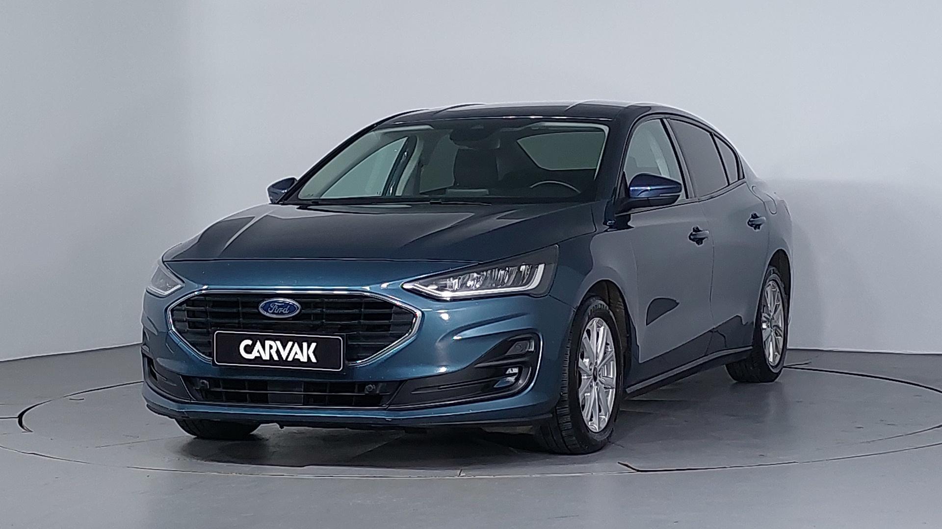 Ford Focus 1.5 Ti-VCT Trend X