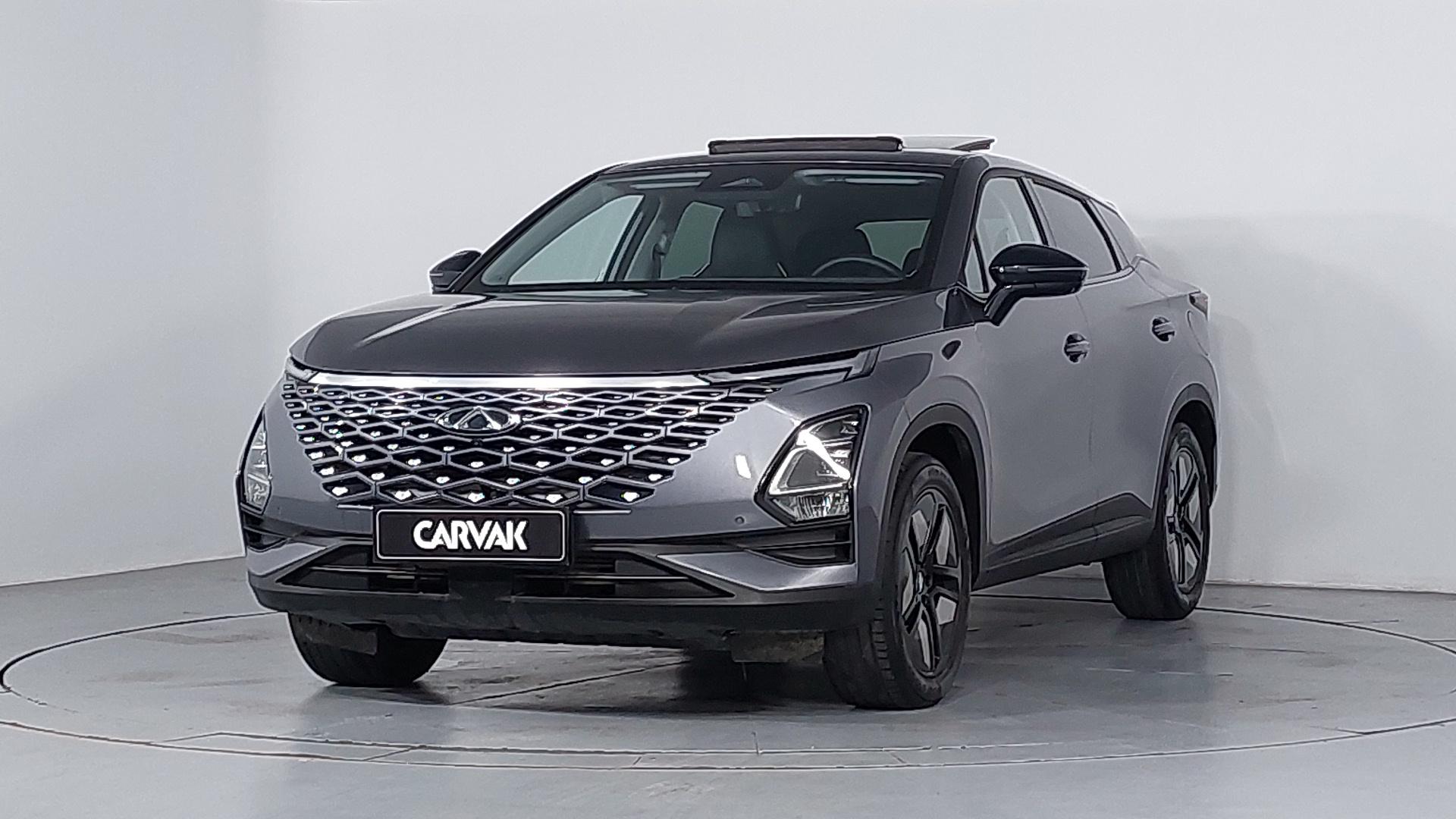 Chery Omoda 5 Pro 1.6 T-GDI Exceptional
