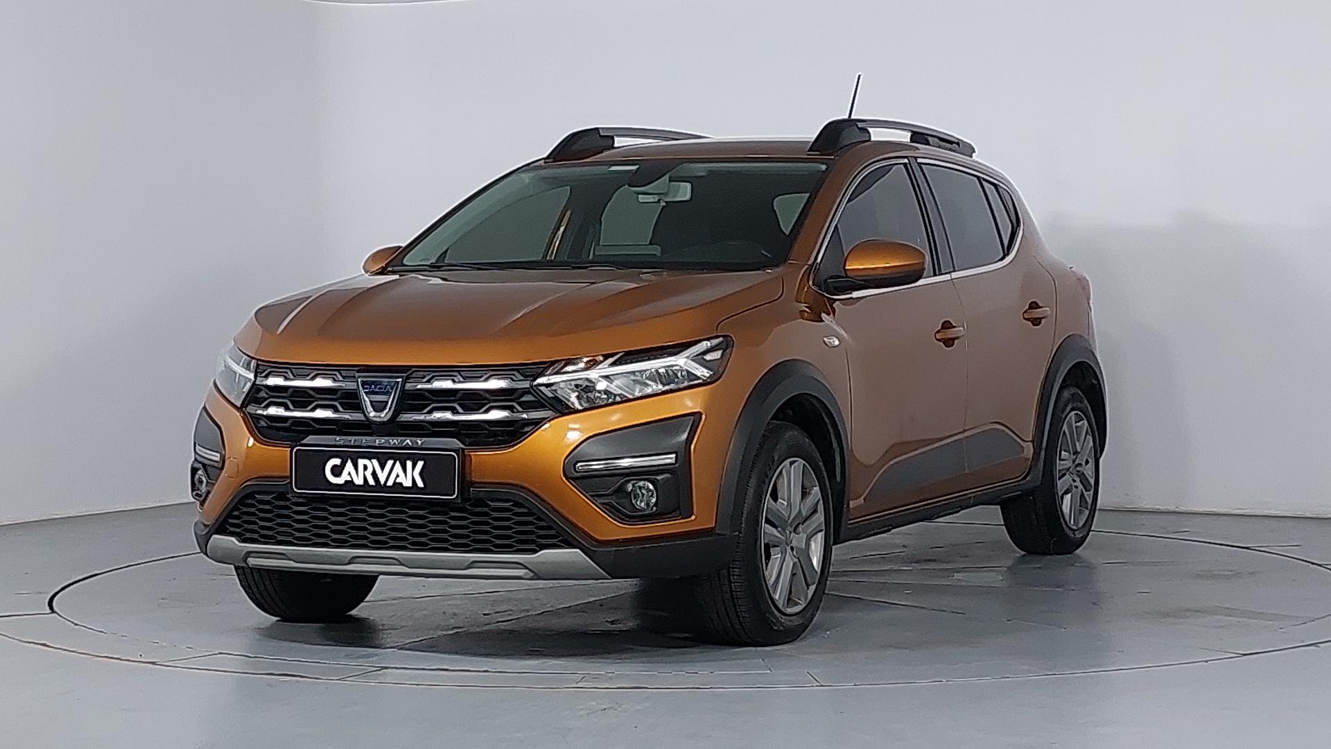 Dacia Sandero Stepway 1.0 Tce Prestige