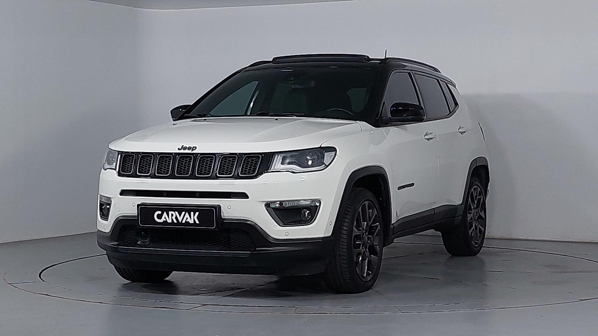 Jeep Compass 1.3 GSE S Limited