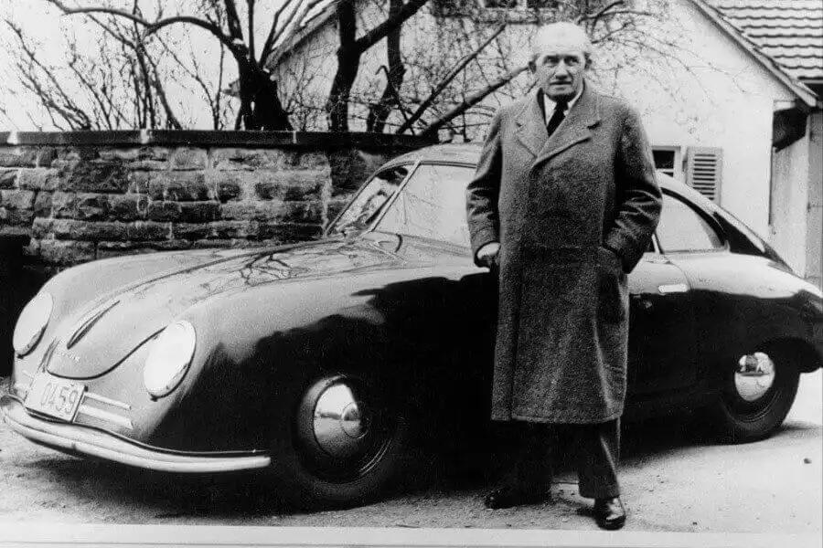 Ferdinand Porsche Hayatı ve Önemli Başarıları
