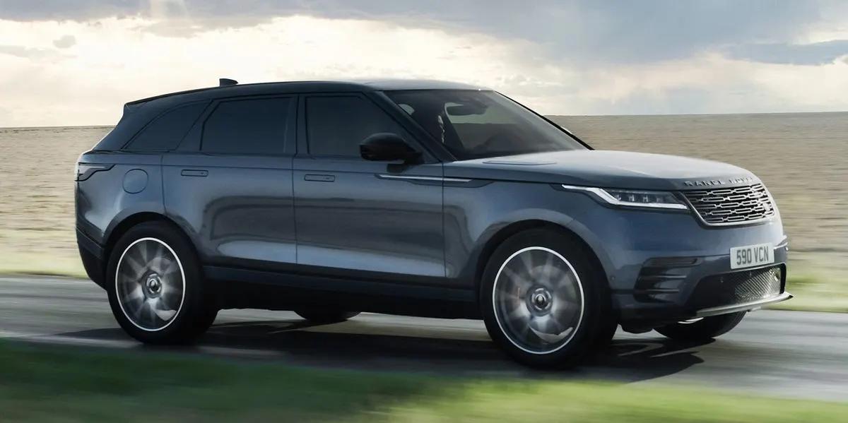 Range Rover Velar İncelemesi Lüks ve Yüksek Performanslı SUV