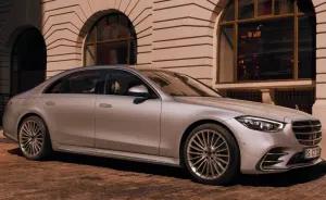 Mercedes-Benz S-Serisi: Modern Teknolojilerle Donatılmış Premium Sedan
