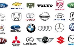 Otomobil logoları ne anlama geliyor?