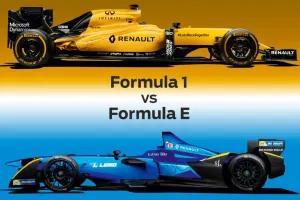Elektrik Hızında Bir Yarış Serisi: Formula E